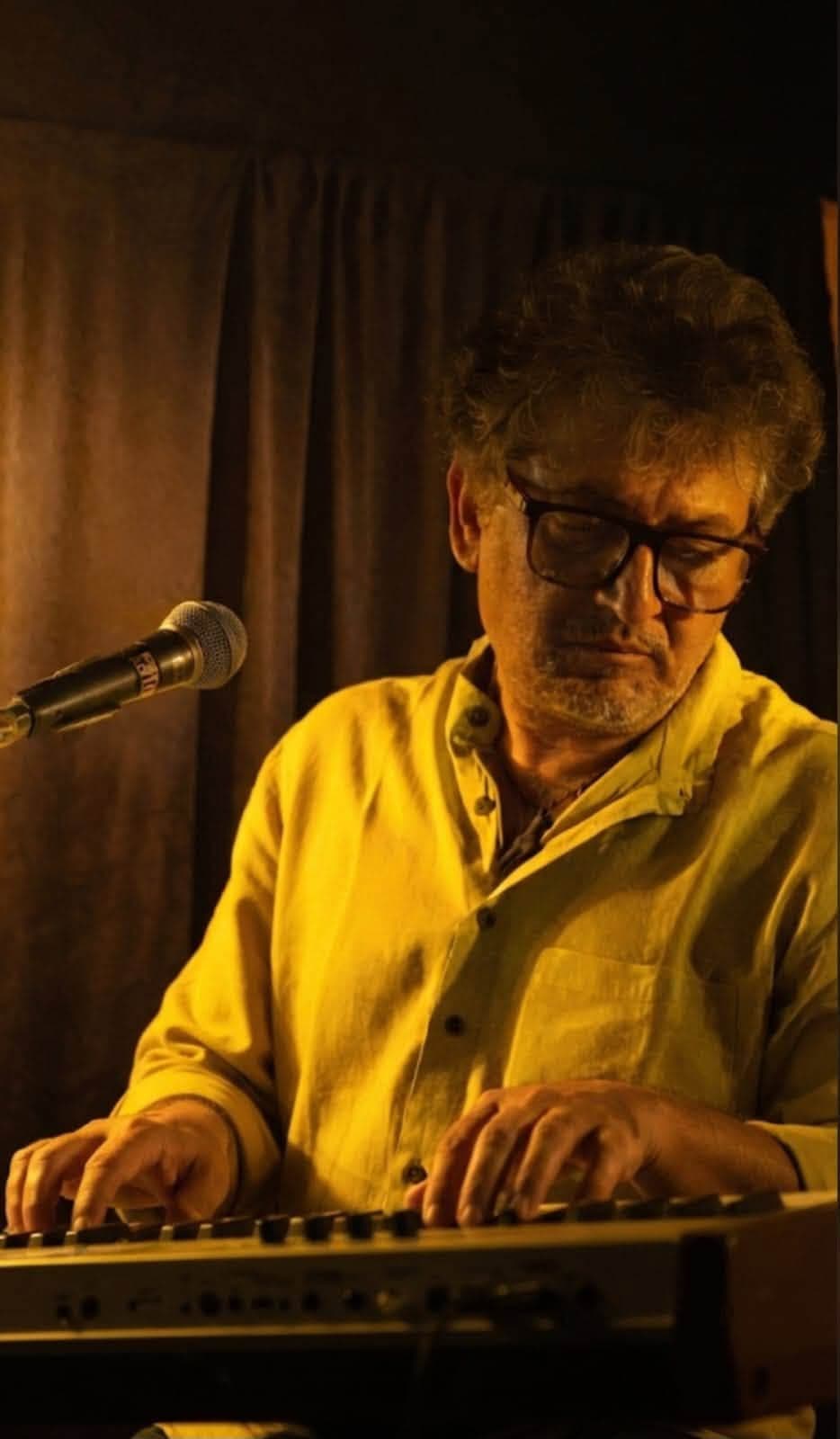 Manoj Murali Nair