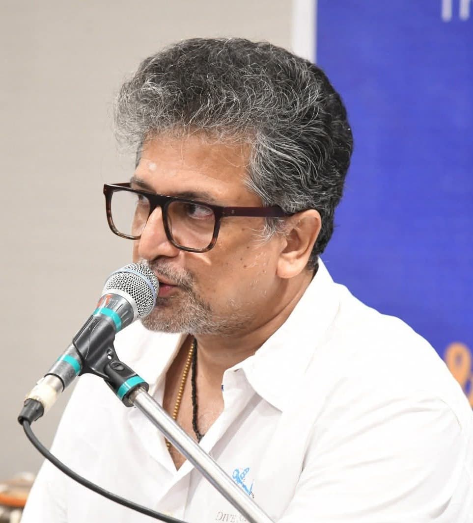 Manoj Murali Nair