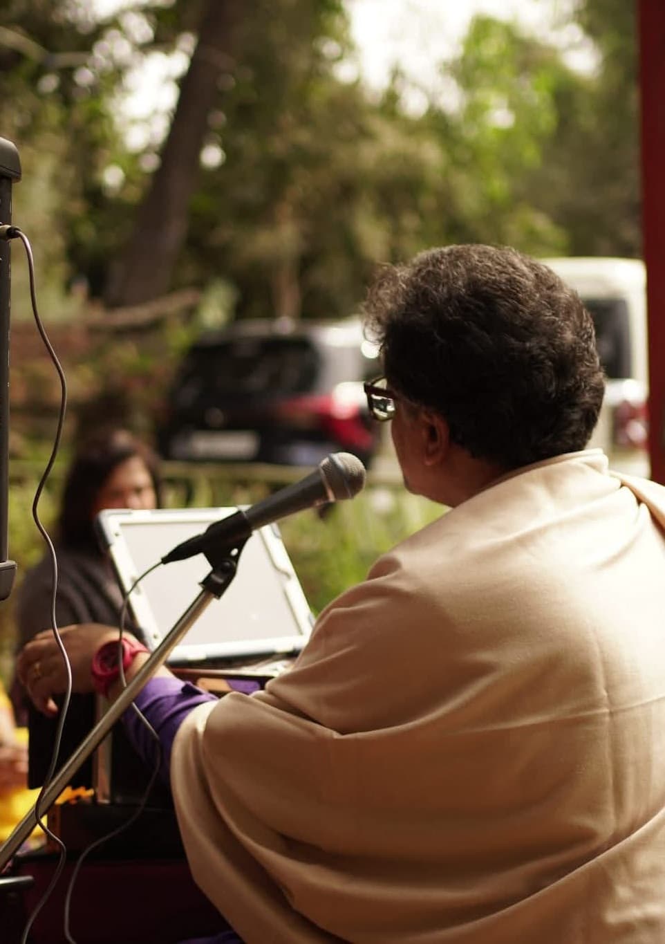 Manoj Murali Nair